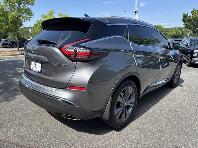 Used 2020 Nissan Murano Platinum w/ Cargo Package FWD image 7