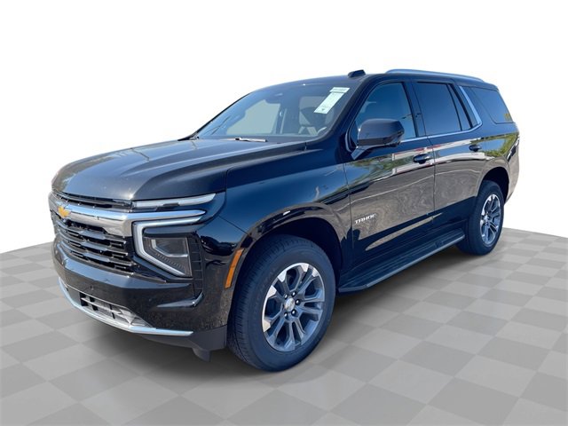 New 2025 Chevrolet Tahoe LS w/ Max Trailering Package