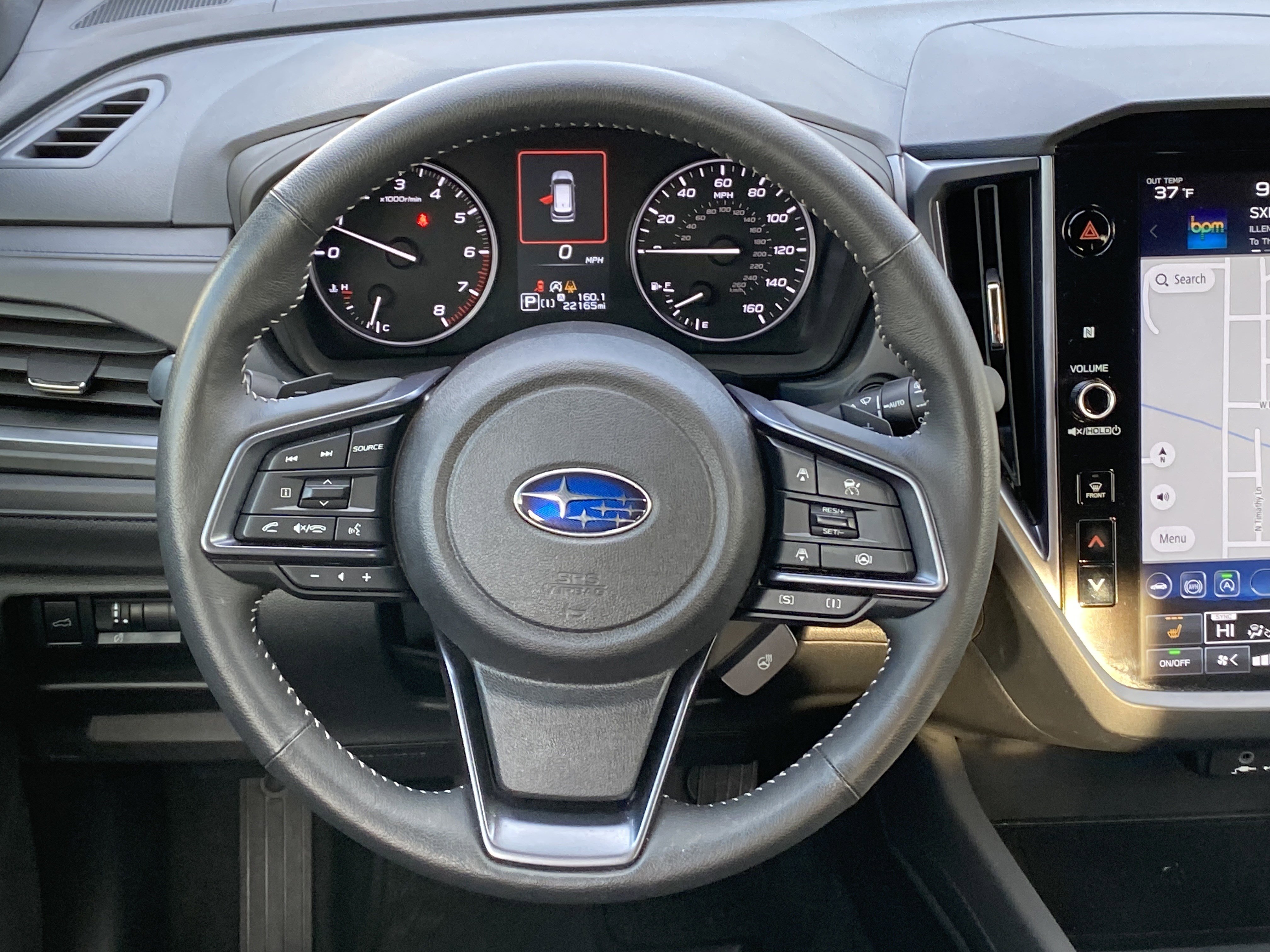 Used 2025 Subaru Forester Limited image 10