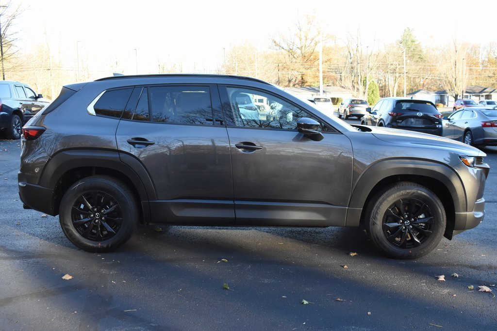 New 2026 MAZDA CX-50 AWD 2.5 Hybrid w/ Cargo Package image 4