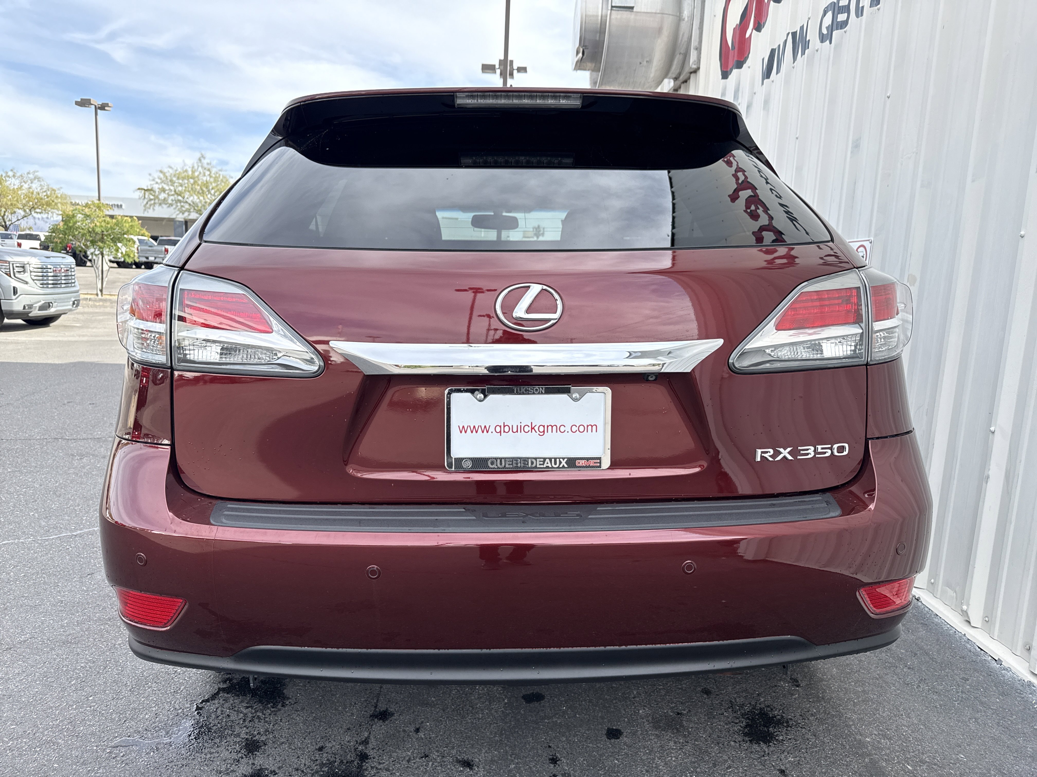 Used 2015 Lexus RX 350 350 image 8