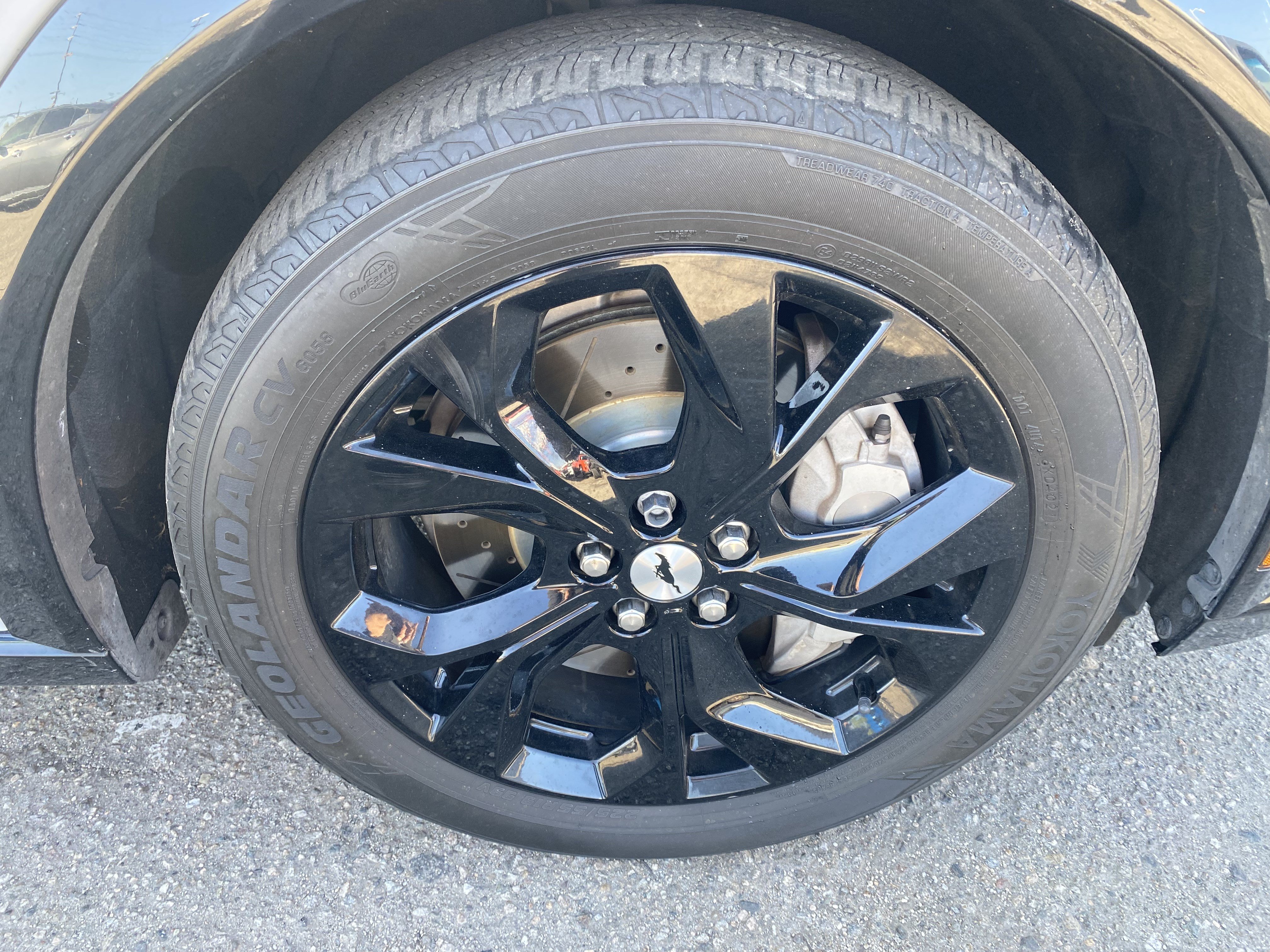 Used 2023 Ford Mustang Mach-E Premium RWD image 27