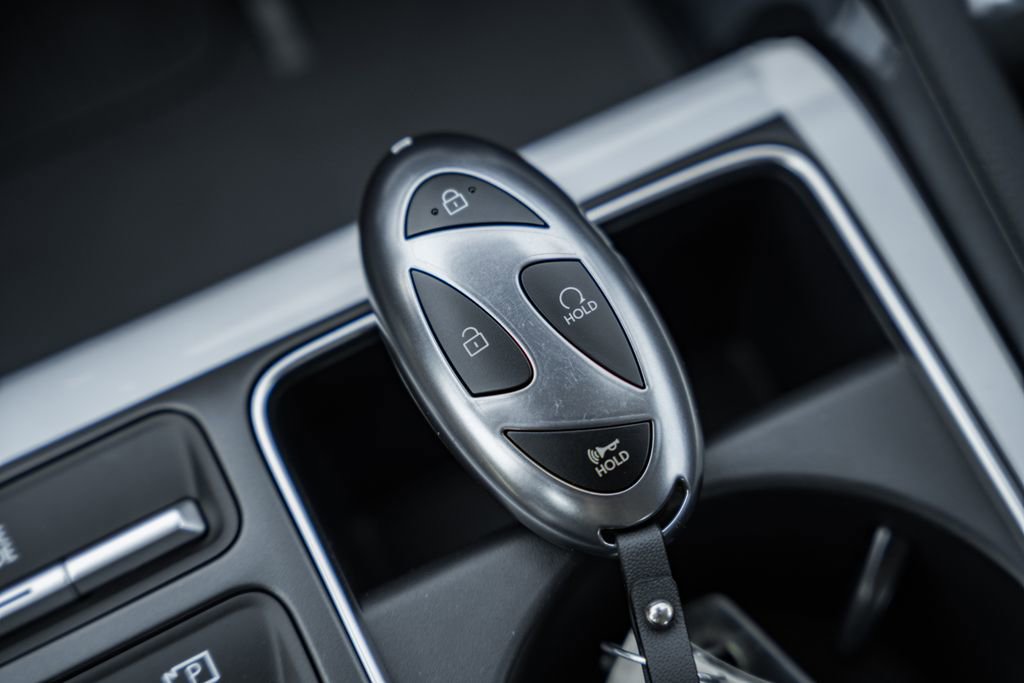 New 2026 Hyundai Sonata SEL FWD image 35
