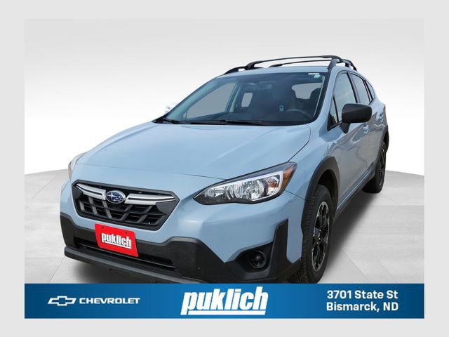 Used 2021 Subaru Crosstrek 2.0i
