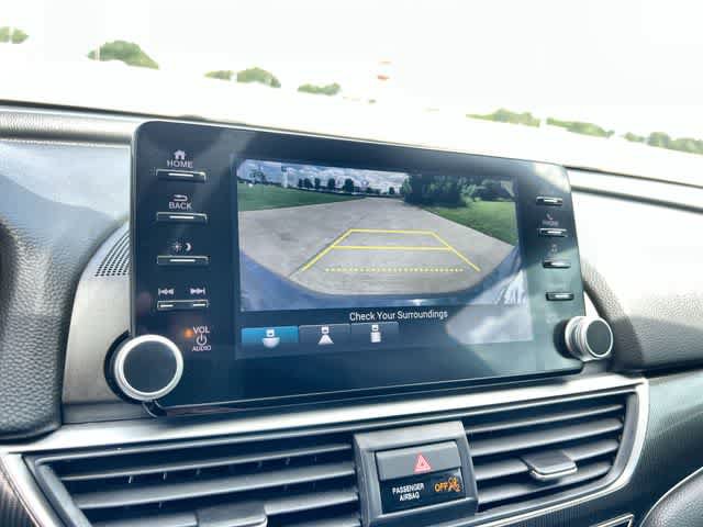 Used 2021 Honda Accord Sport image 26