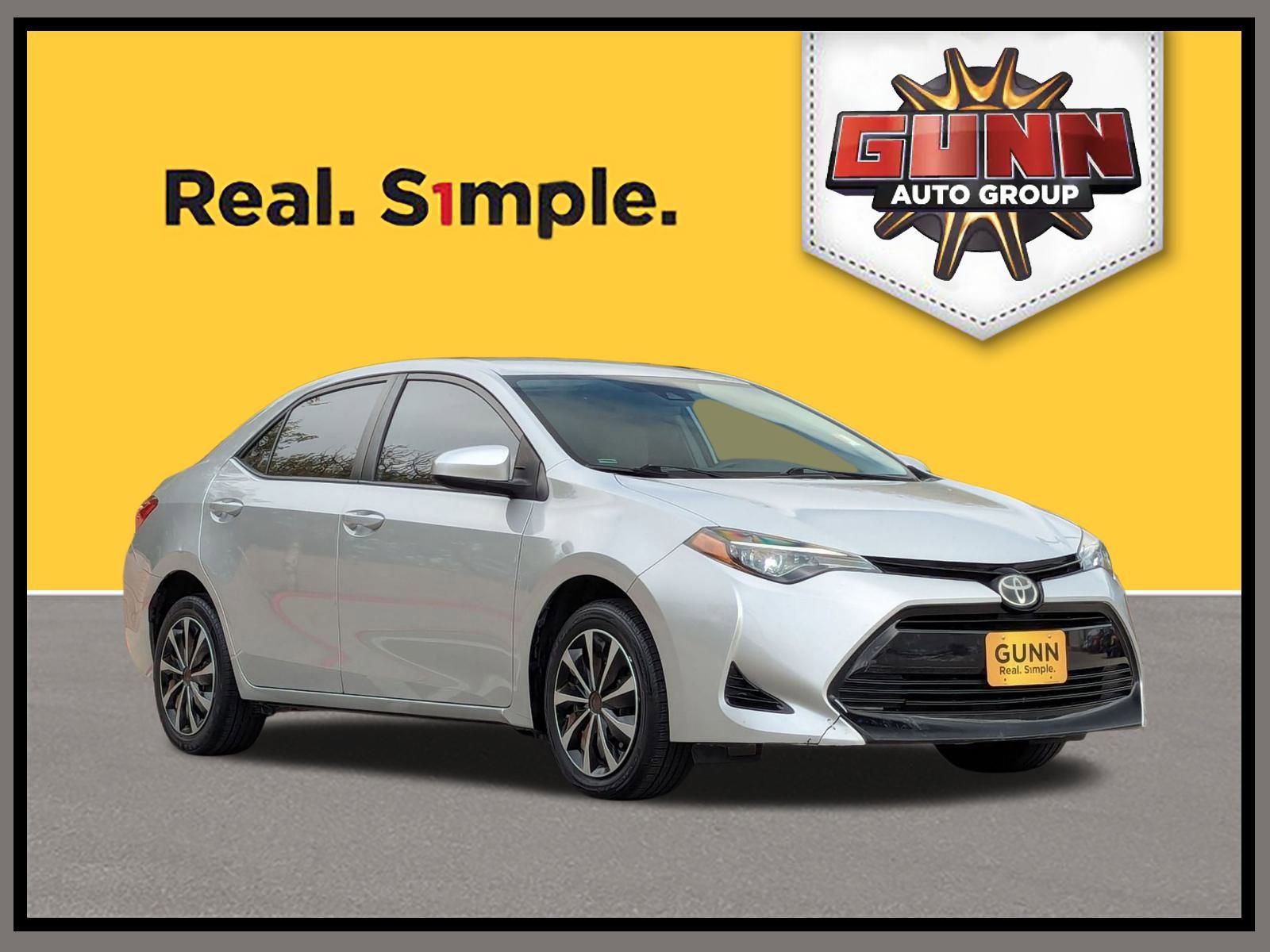 Used 2018 Toyota Corolla L video 1