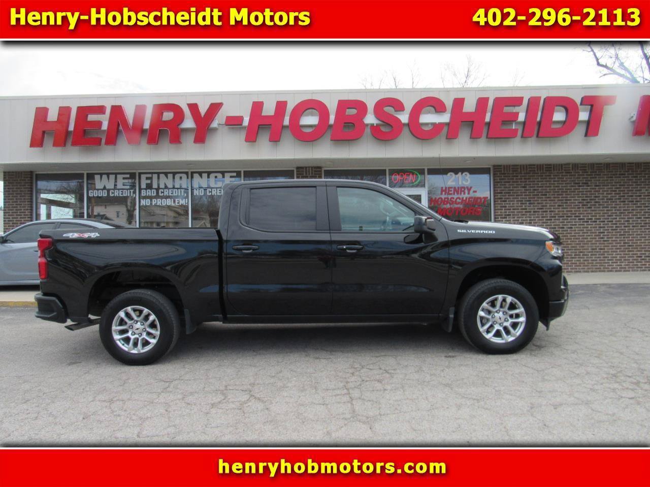 Used 2026 Chevrolet Silverado 1500 RST