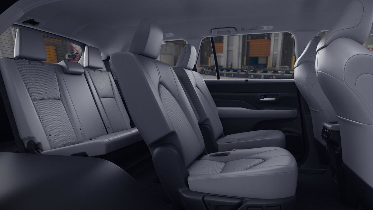 New 2026 Toyota Grand Highlander XLE image 2