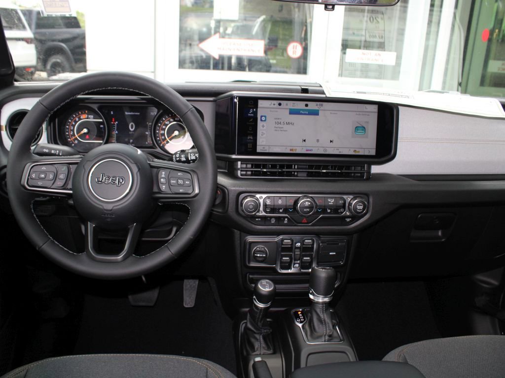 New 2025 Jeep Wrangler Sport S image 19