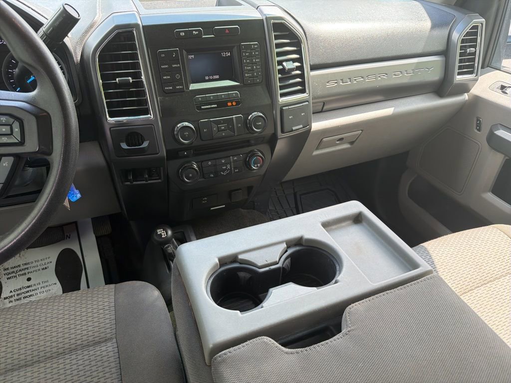 Used 2017 Ford F250 XLT AWD/4WD image 14