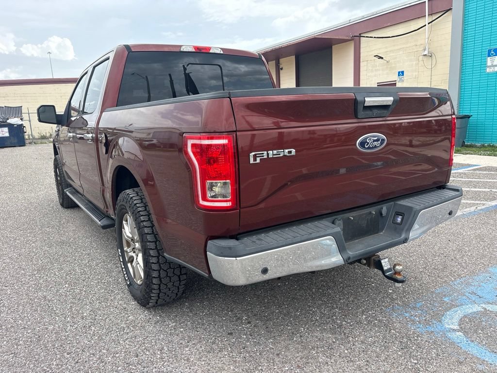 Used 2016 Ford F150 XLT w/ Equipment Group 302A Luxury RWD image 5