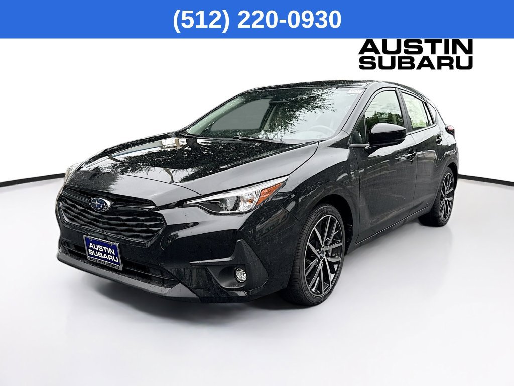New 2026 Subaru Impreza 2.0i Sport AWD/4WD image 4