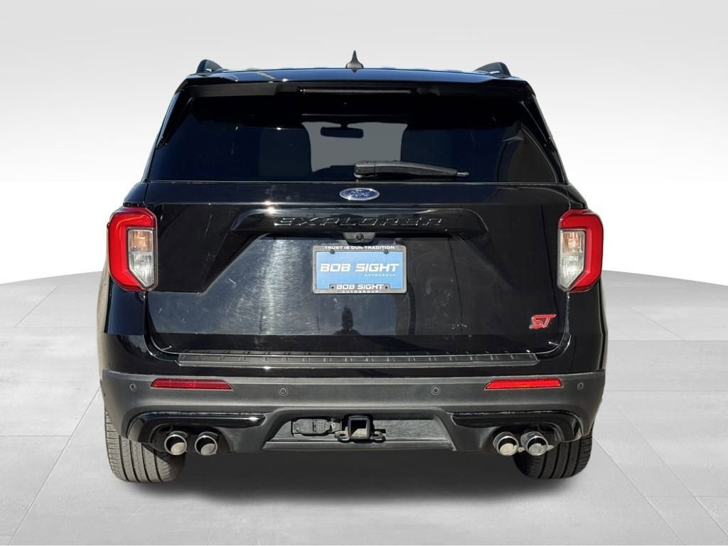 Used 2021 Ford Explorer ST w/ Equipment Group 401A image 34