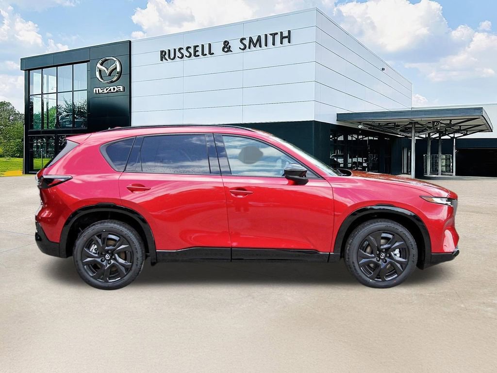 New 2026 MAZDA CX-5 2.5 S w/ Premium Package AWD/4WD image 4