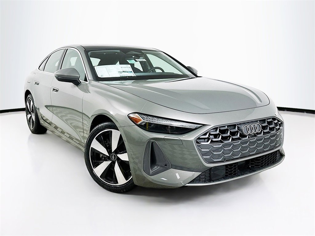 New 2025 Audi A5 2.0T Premium Plus