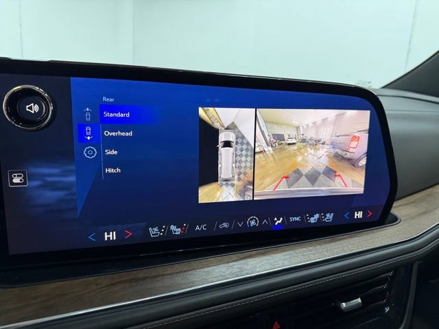 Used 2025 Chevrolet Suburban High Country w/ Sun And Tow Package image 26