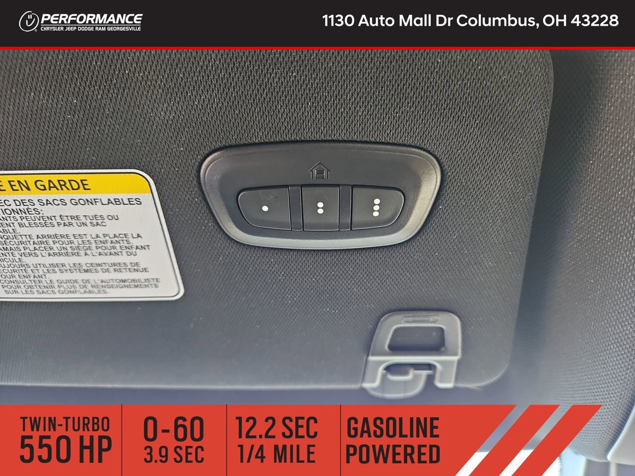 New 2026 Dodge Charger Scat Pack AWD/4WD image 22
