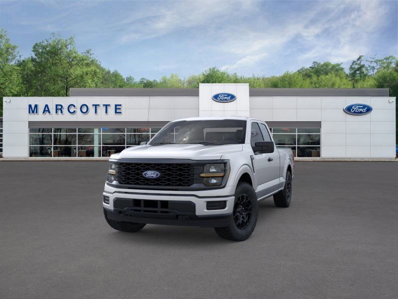 New 2025 Ford F150 STX video 2