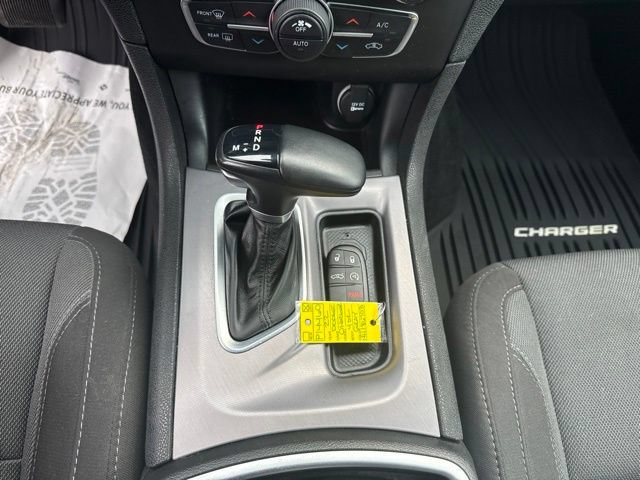 Certified 2022 Dodge Charger SXT AWD/4WD image 18