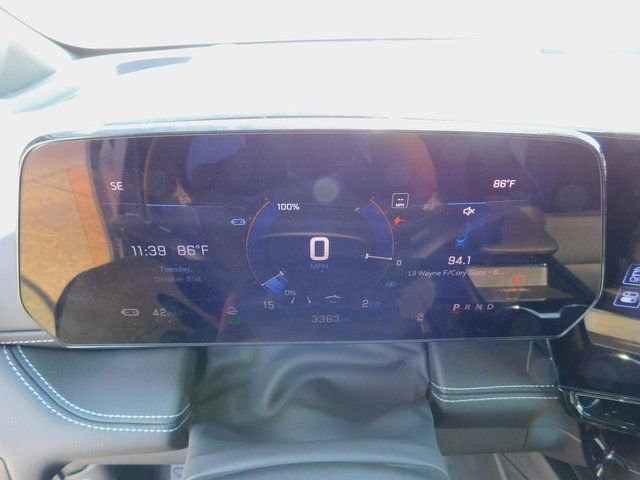 New 2025 Chevrolet Blazer EV LT image 26