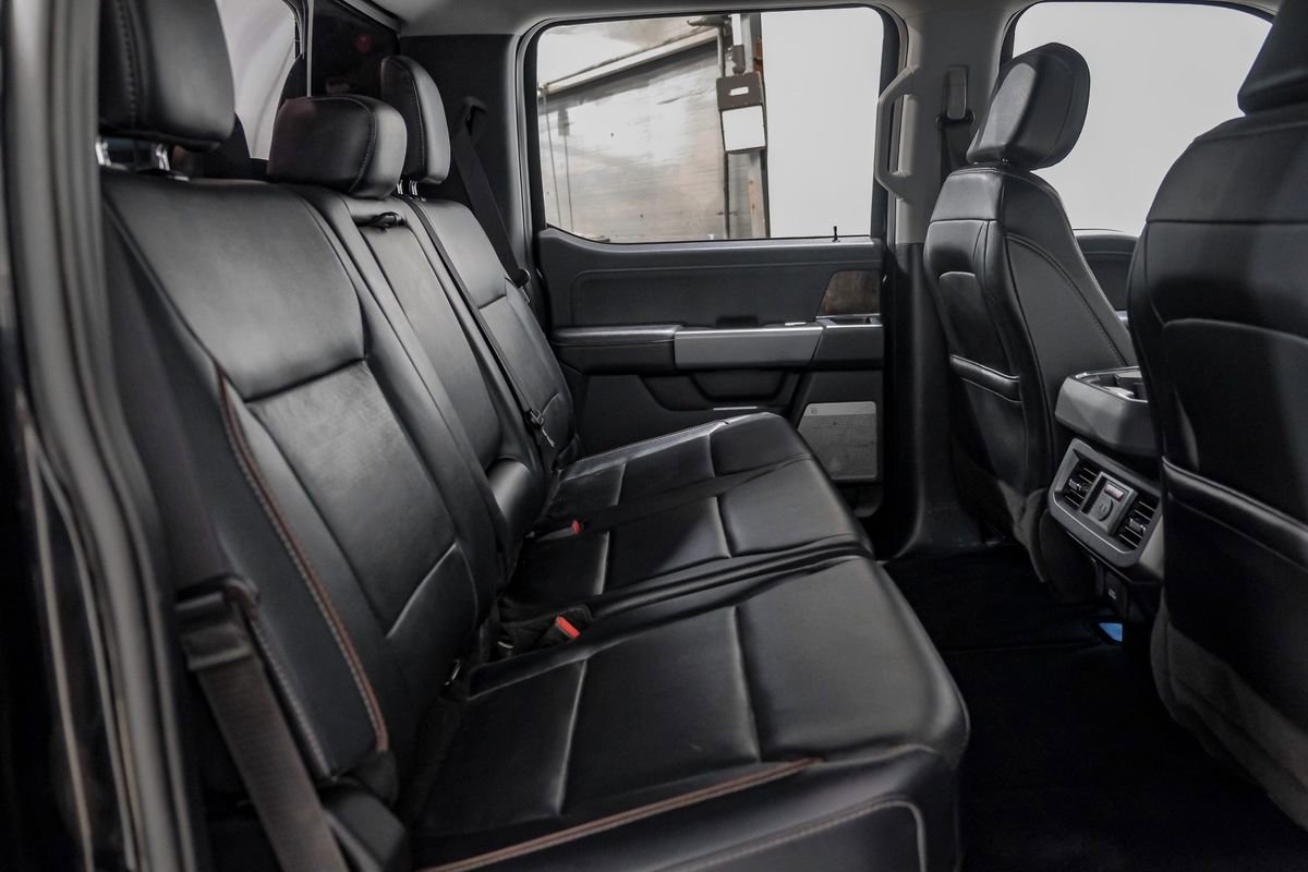 Used 2023 Ford F250 Lariat w/ Sport Appearance Package image 36