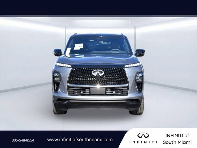 New 2026 INFINITI QX80 Autograph w/ Premium Cargo Package video 2