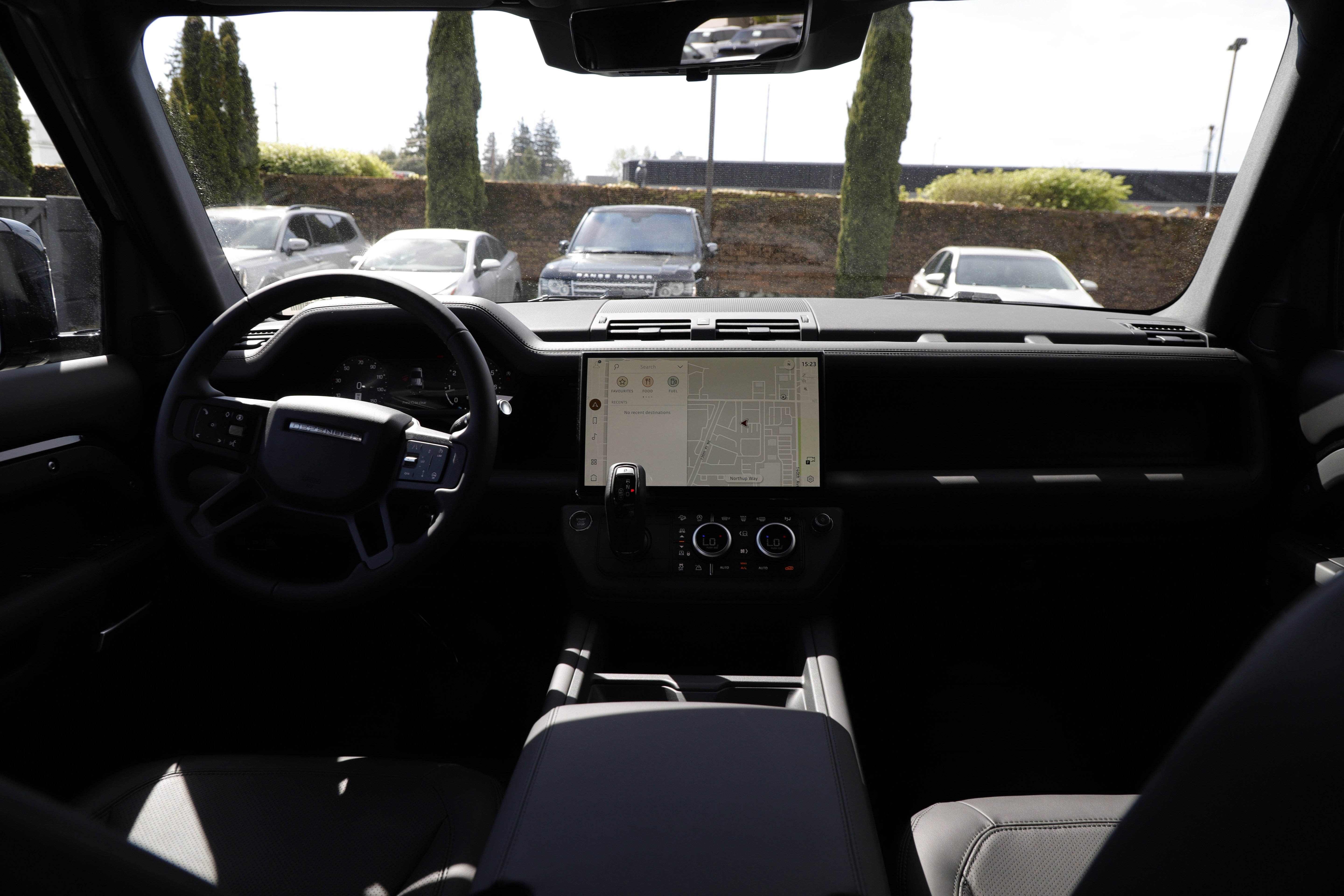 New 2026 Land Rover Defender 110 S AWD/4WD image 14
