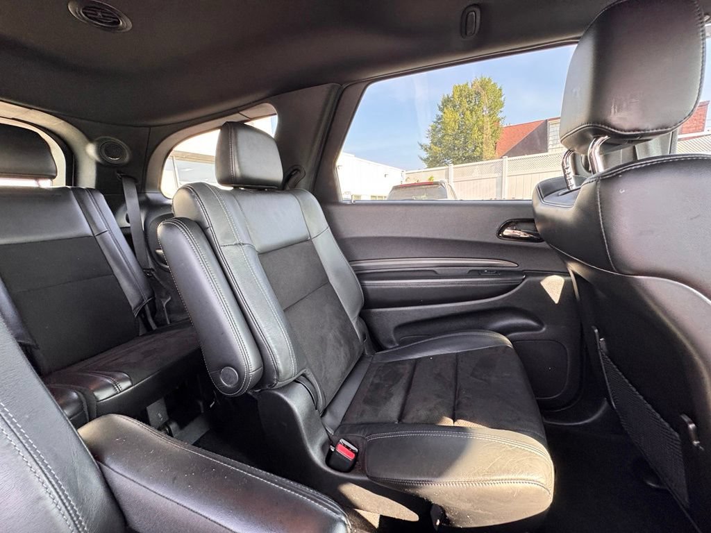 Used 2021 Dodge Durango GT AWD/4WD image 22