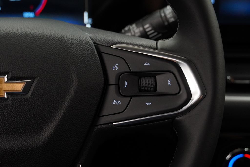 New 2026 Chevrolet TrailBlazer LT w/ LT Cold Weather Package FWD image 21