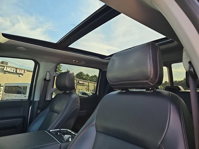 Certified 2023 Ford F350 Lariat w/ Lariat Ultimate Package AWD/4WD image 14