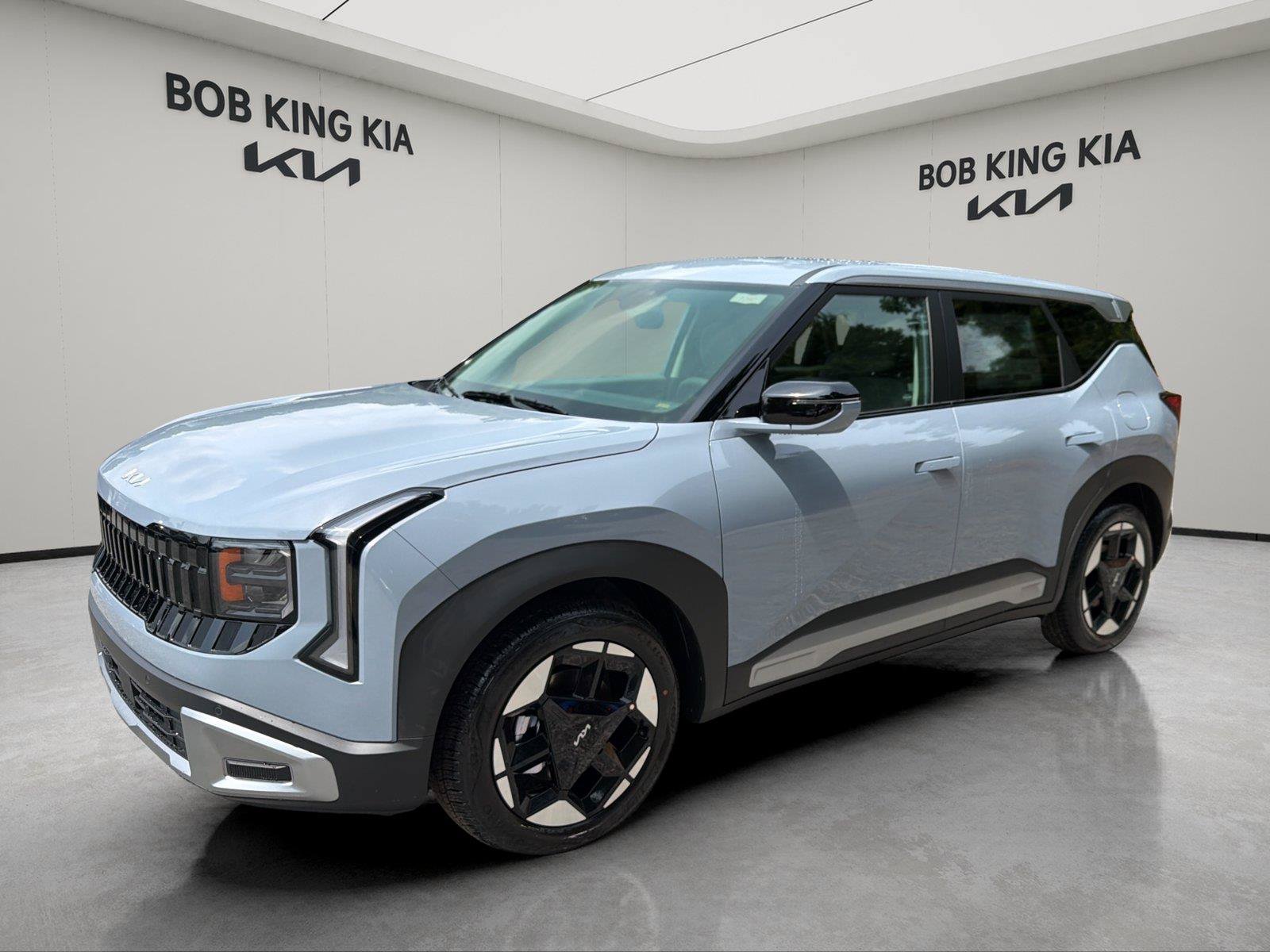 New 2027 Kia Seltos S FWD image 1