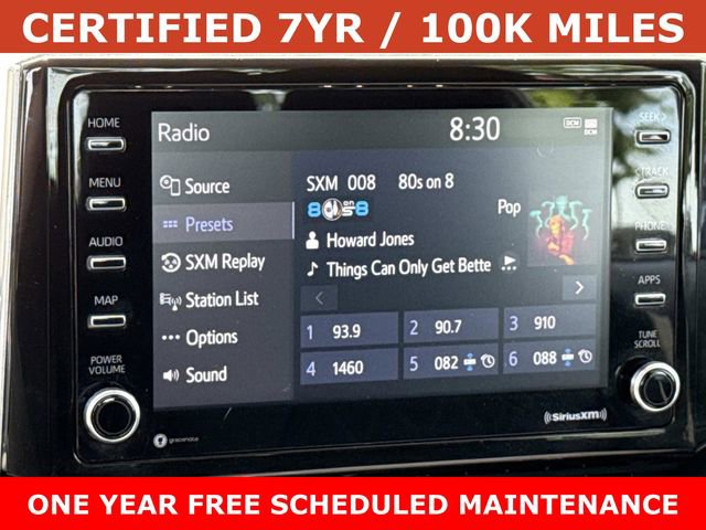 Used 2021 Toyota Corolla LE w/ Carpet Mat Package (TMS) FWD image 19