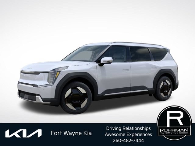 New 2026 Kia EV9 Wind AWD/4WD image 3