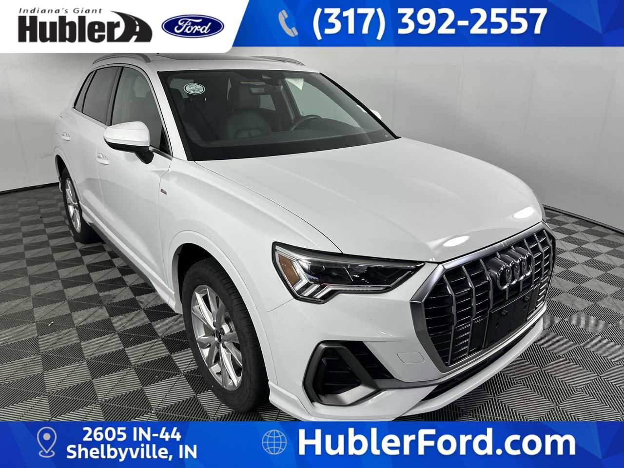Used 2025 Audi Q3 2.0T Premium AWD/4WD image 1