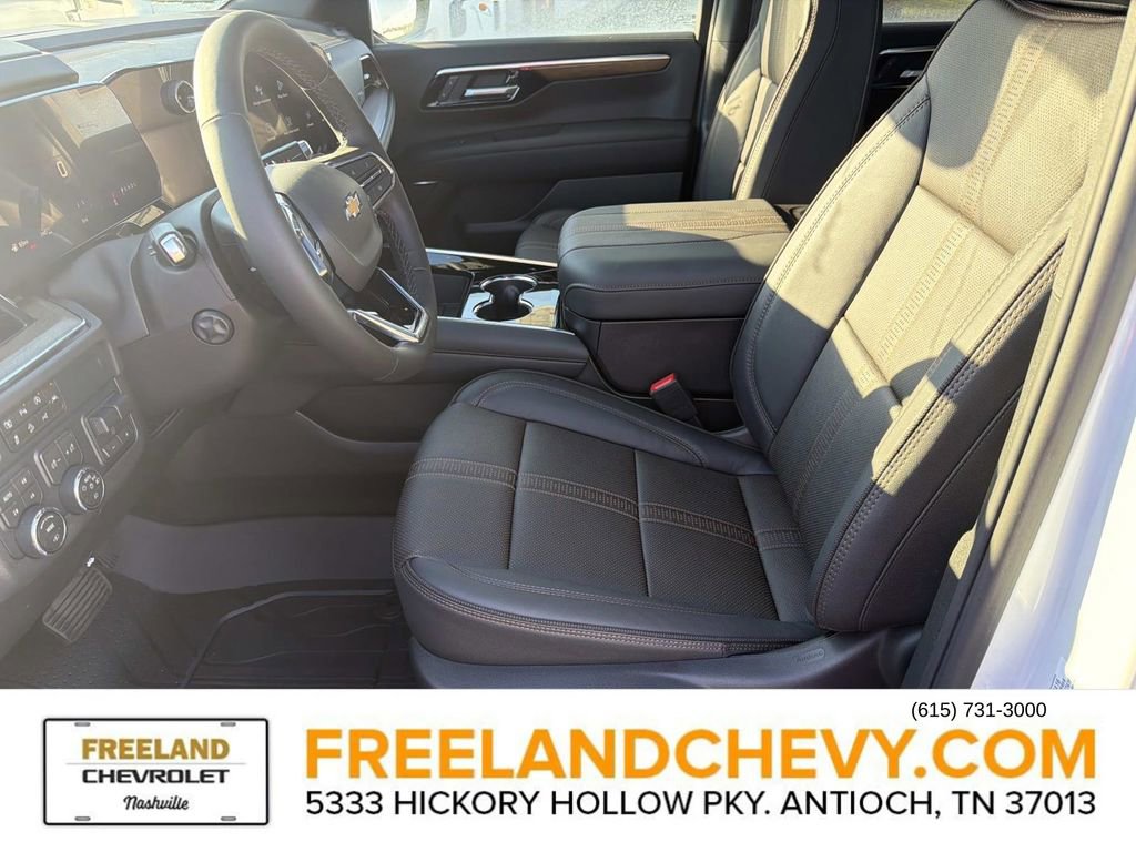 New 2026 Chevrolet Tahoe High Country image 24