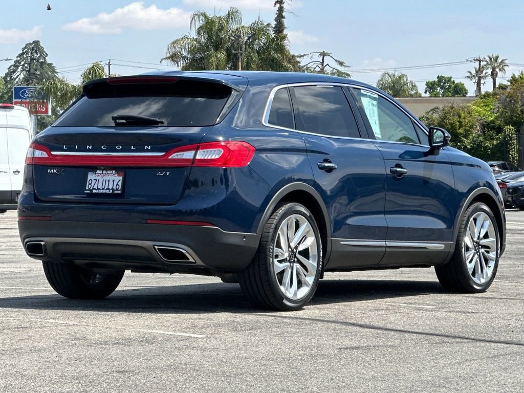 Used 2018 Lincoln MKX Black Label FWD image 3