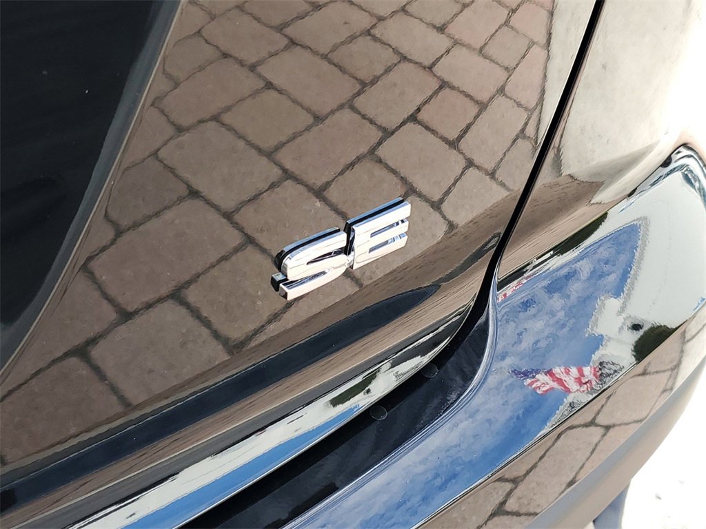 New 2025 Mitsubishi Eclipse Cross SE image 8