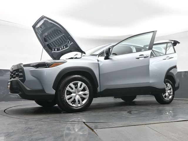 Certified 2026 Toyota Corolla Cross L AWD/4WD image 43