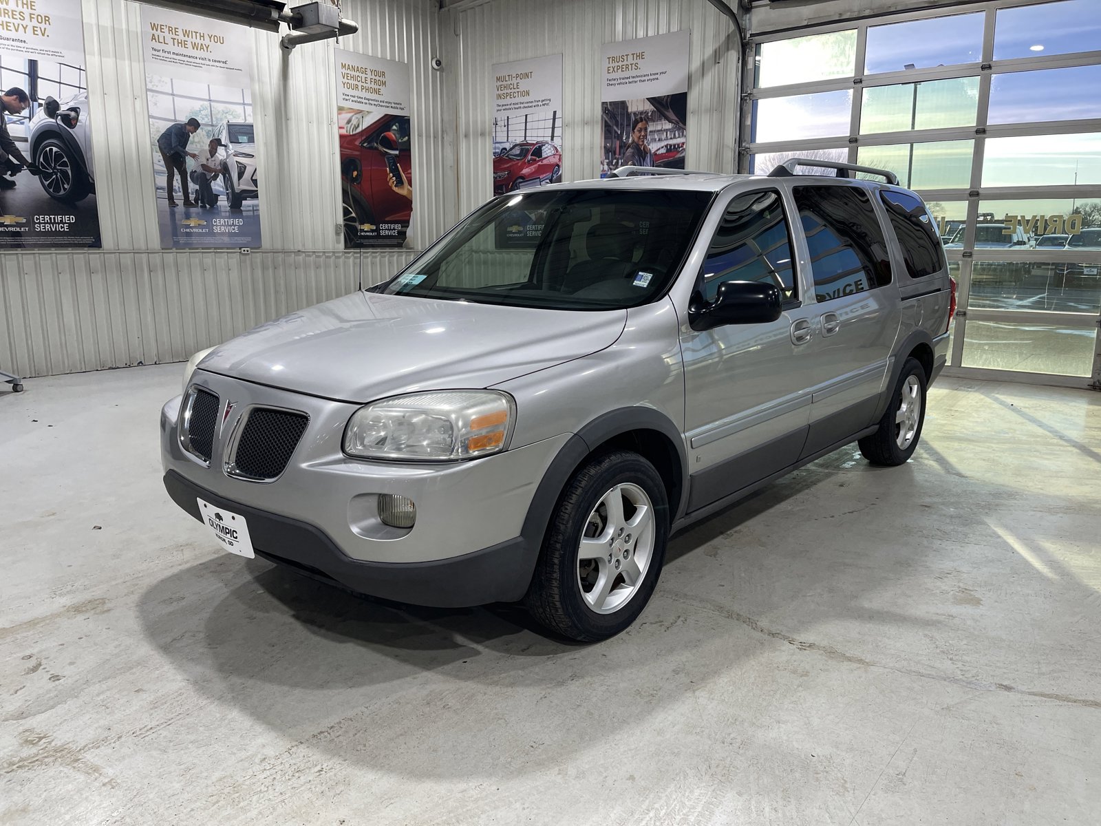 Used 2006 Pontiac Montana SV6 w/ Convenience Package image 5