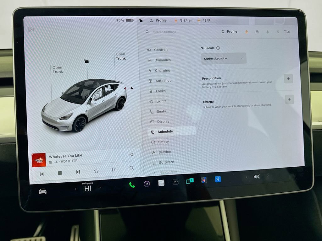 Used 2021 Tesla Model Y Performance image 37