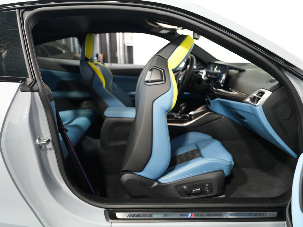 Used 2026 BMW M4 xDrive Competition w/ Parking Assistance Package AWD/4WD image 33