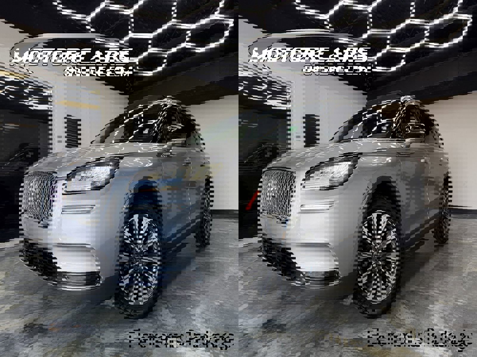 Used 2021 Lincoln Corsair Reserve w/ Elements Package image 1