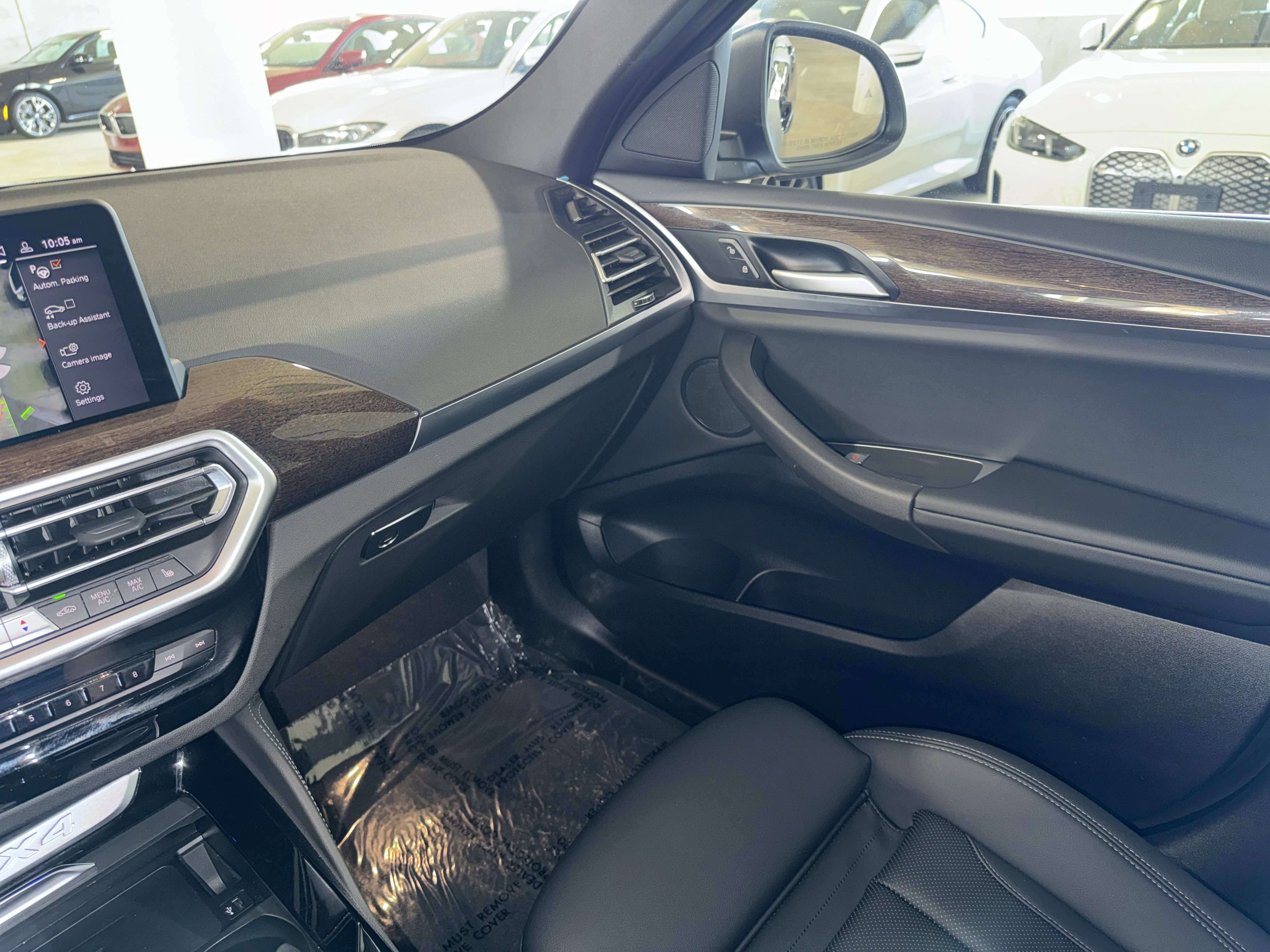 Used 2025 BMW X4 xDrive30i AWD/4WD image 30