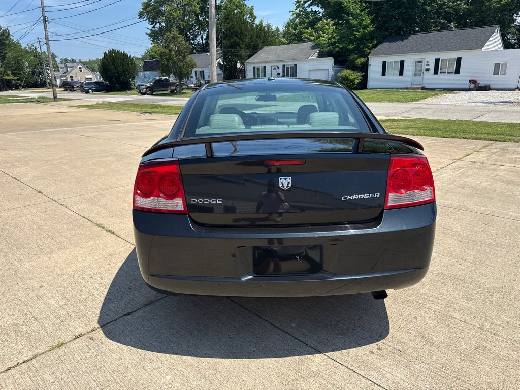 Used 2010 Dodge Charger Rallye RWD image 7