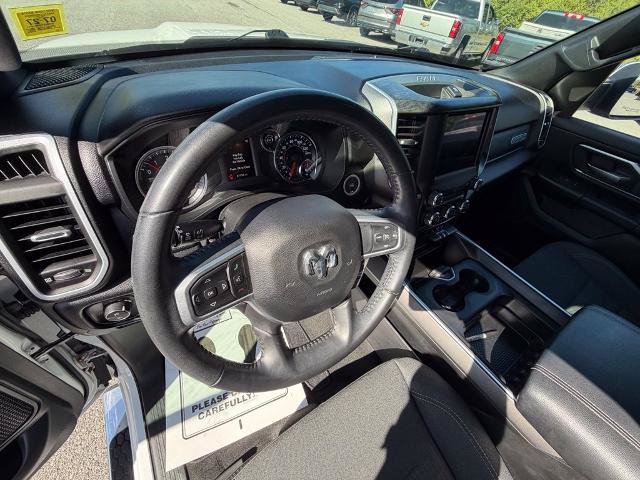 Used 2020 RAM 1500 Big Horn AWD/4WD image 12