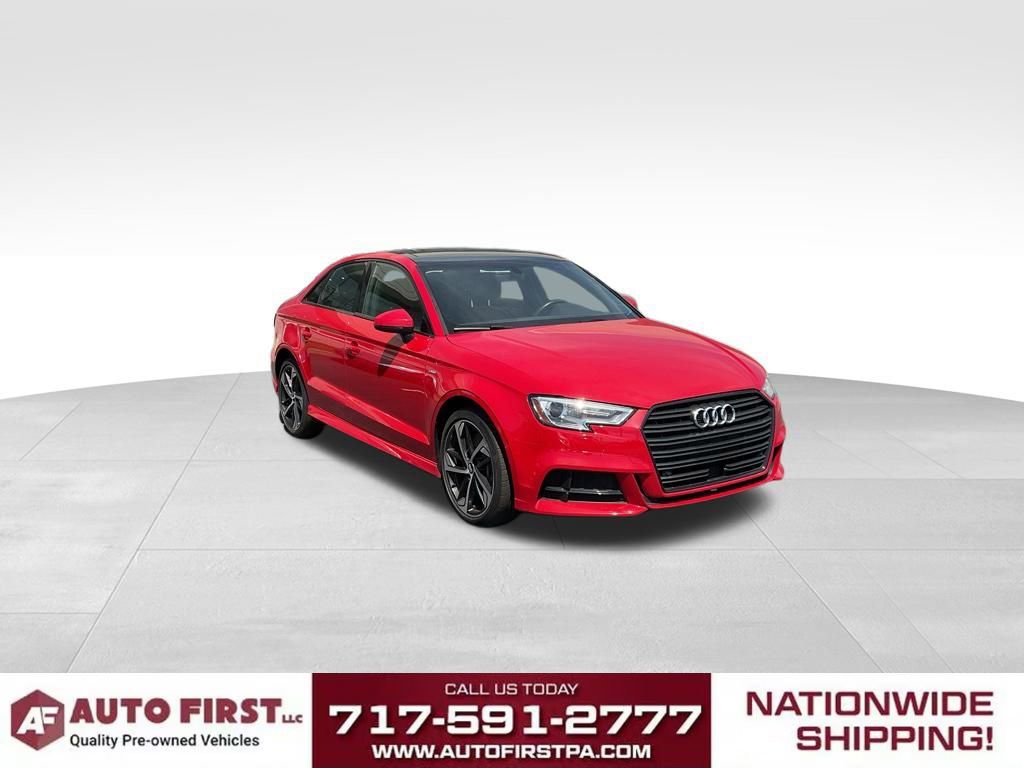 Used 2020 Audi A3 2.0T Premium AWD/4WD image 2