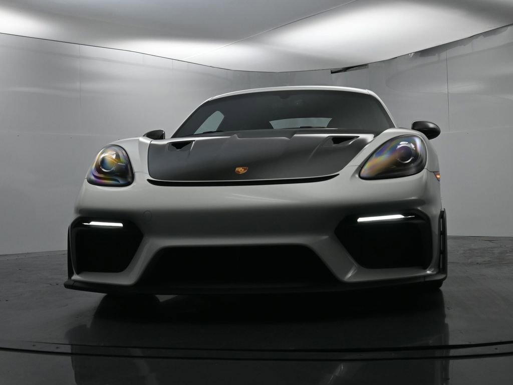Certified 2023 Porsche 718 Cayman GT4 RS image 51