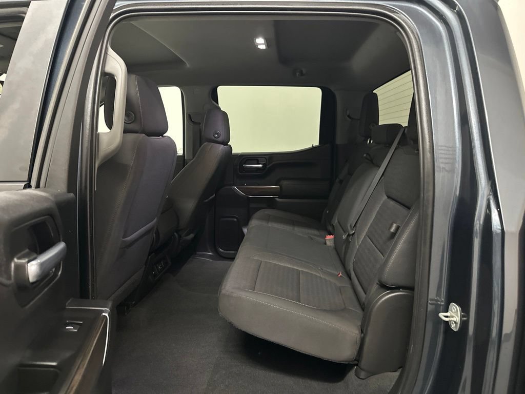 Used 2021 Chevrolet Silverado 1500 RST w/ Bed Protection Package RWD image 48
