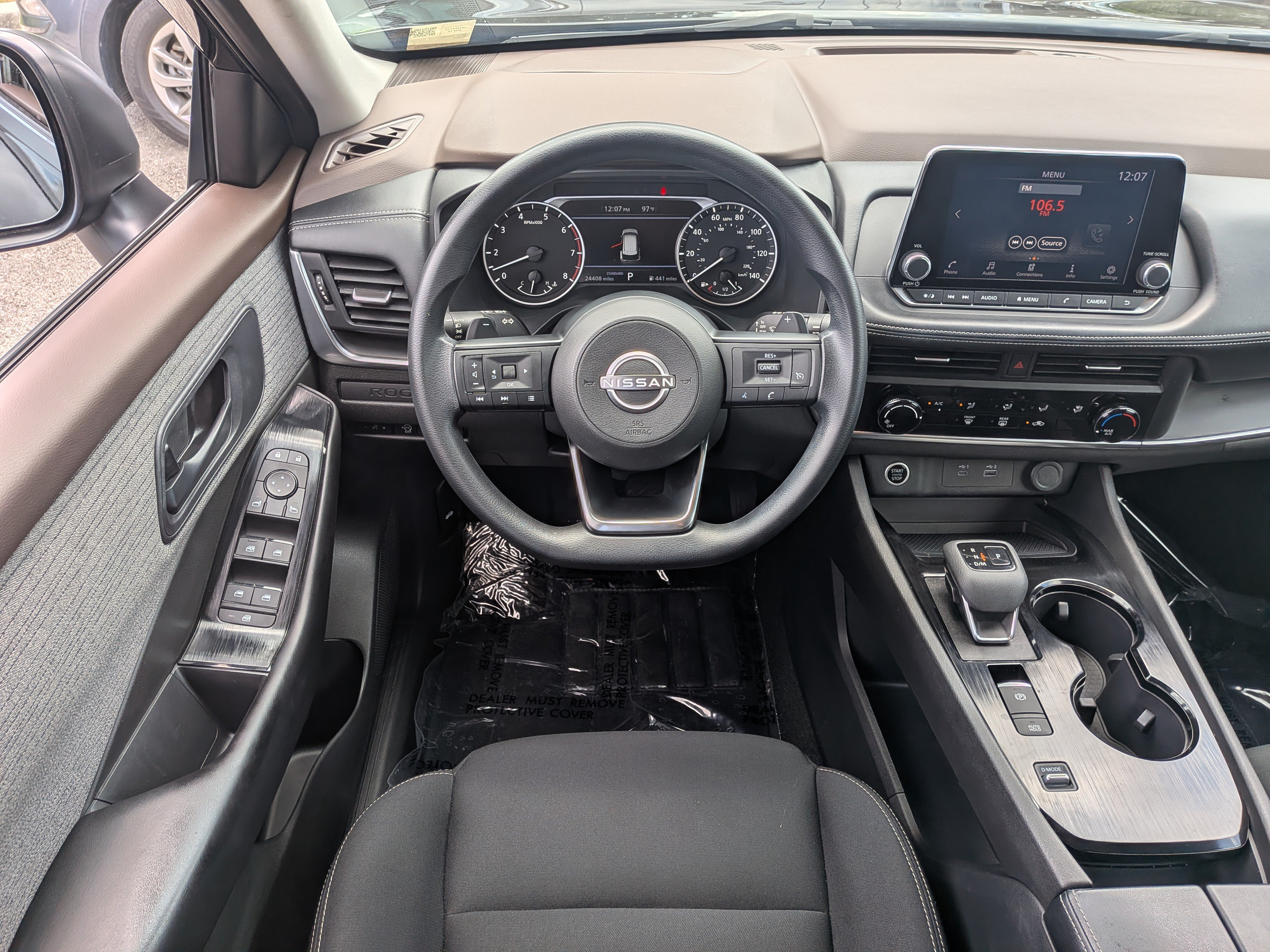 Used 2023 Nissan Rogue S FWD image 17