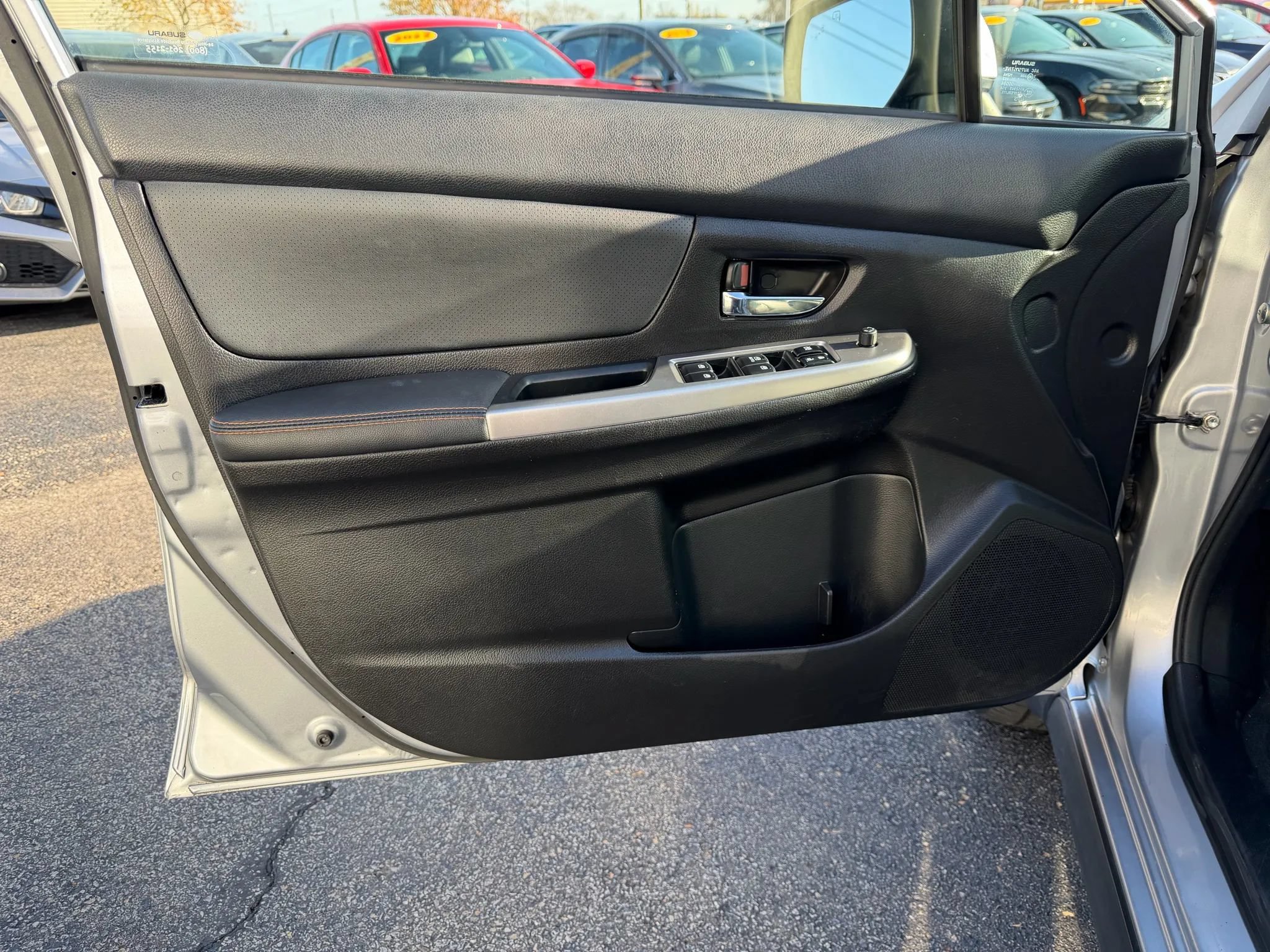Used 2017 Subaru Crosstrek 2.0i Limited AWD/4WD image 20